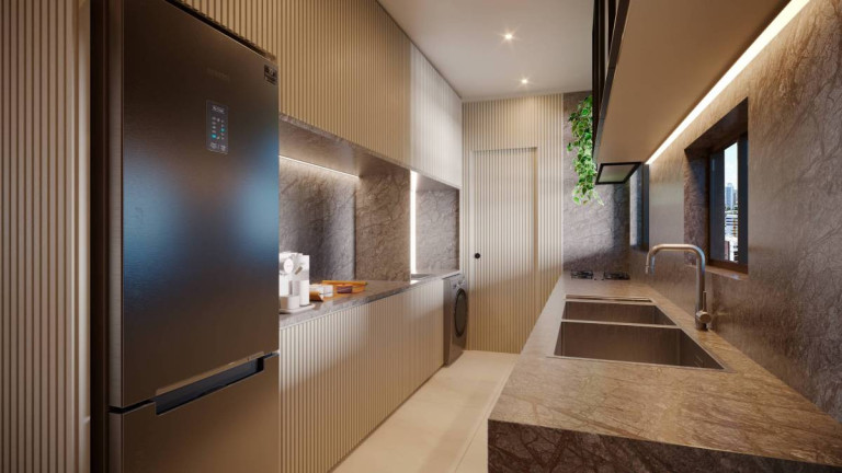 Imagem Apartamento com 4 Quartos à Venda, 108 m²