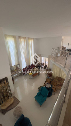 Imagem Casa com 5 Quartos à Venda, 1.840 m² em Residencial Aldeia Do Vale - Goiânia