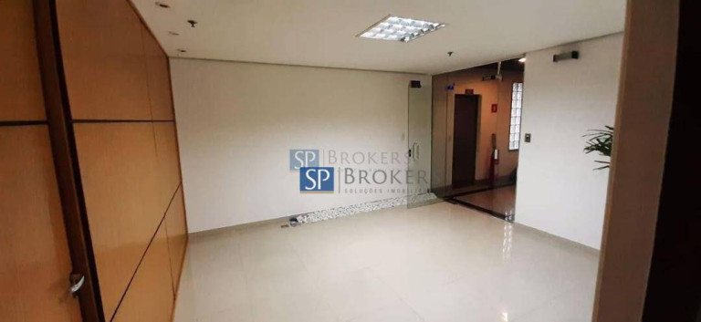 Imagem Sala Comercial para Alugar, 212 m² em Vila Olímpia - São Paulo
