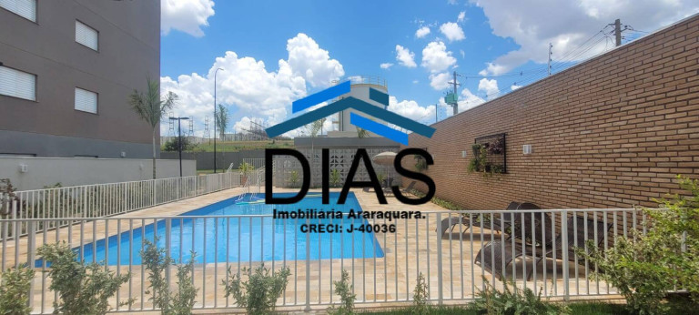 Imagem Apartamento com 2 Quartos à Venda, 51 m² em Jardim Bandeirantes - Araraquara Imagem Apartamento com 2 Quartos à Venda, 51 m² em Jardim Bandeirantes - Araraquara