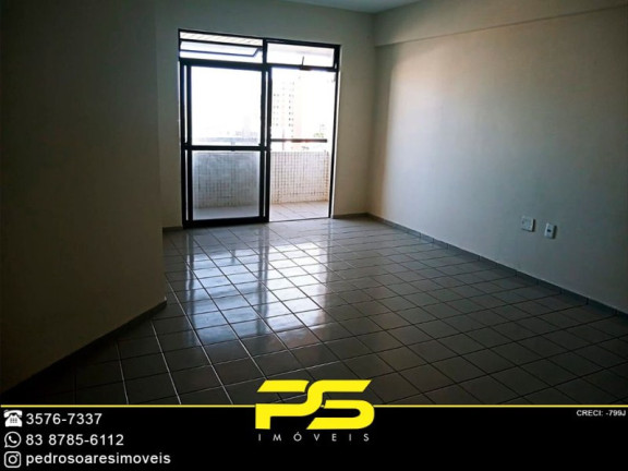 Imagem Apartamento com 3 Quartos à Venda, 130 m² em Jardim Oceania - João Pessoa Imagem Apartamento com 3 Quartos à Venda, 130 m² em Jardim Oceania - João Pessoa