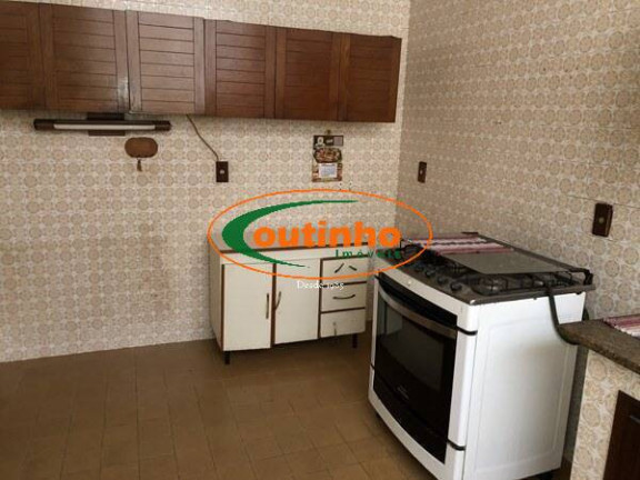 Imagem Apartamento com 5 Quartos à Venda, 226 m² em Vila Isabel - Rio De Janeiro