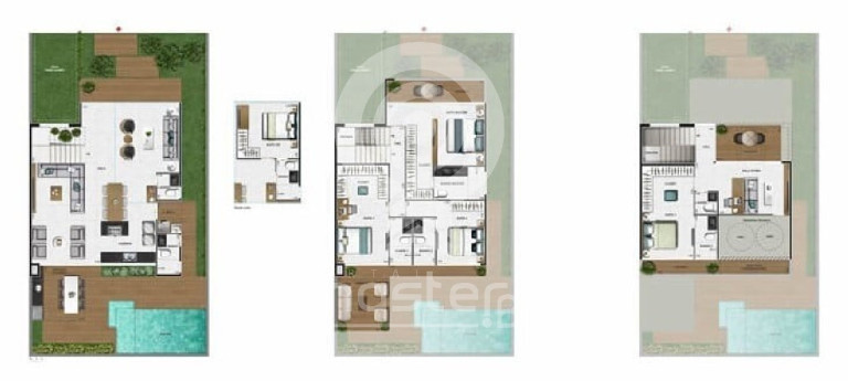 Imagem Casa com 4 Quartos à Venda,  em Recreio Dos Bandeirantes - Rio De Janeiro