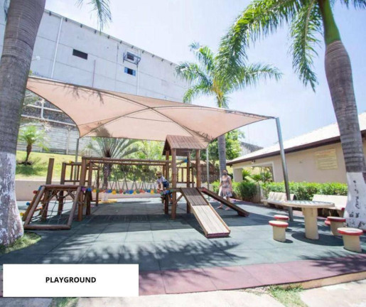 Imagem Apartamento com 2 Quartos à Venda, 45 m² em Jardim Márcia - Campinas