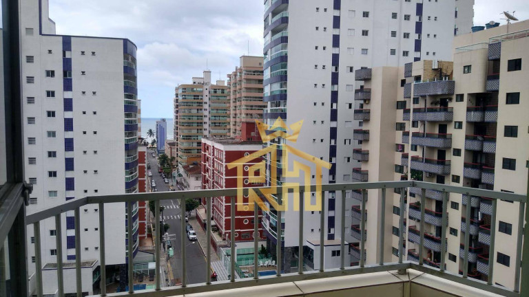 Imagem Apartamento com 1 Quarto à Venda, 41 m² em Tupi - Praia Grande