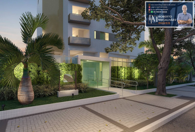 Imagem Apartamento com 4 Quartos à Venda, 134 m² em Poço - Recife Imagem Apartamento com 4 Quartos à Venda, 134 m² em Poço - Recife