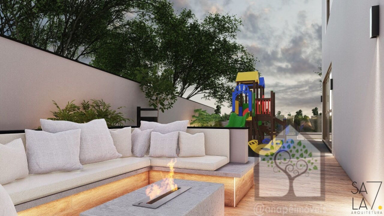 Imagem Apartamento com 3 Quartos à Venda, 74 m² em Carvoeira - Florianópolis