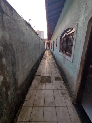 Imagem Casa com 3 Quartos à Venda, 146 m² em Guilhermina - Praia Grande