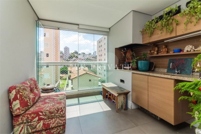 Imagem Apartamento com 3 Quartos à Venda, 85 m² em Vila Ipojuca - São Paulo