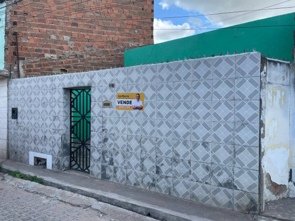 Casa com 2 Quartos à Venda, 88 m² em Primavera - Arapiraca