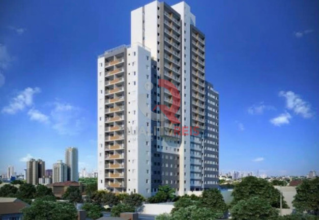 Imagem Apartamento com 2 Quartos à Venda, 52 m² em Mooca - São Paulo