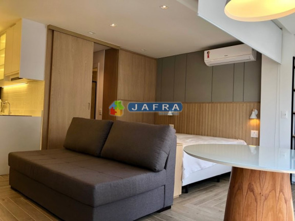 Imagem Apartamento com 1 Quarto à Venda, 42 m² em Bela Vista - São Paulo