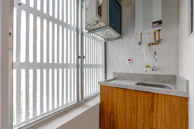 Imagem Imóvel com 1 Quarto à Venda, 50 m² em Itaim Bibi - São Paulo