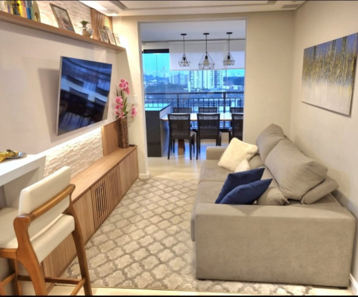 Imagem Apartamento com 3 Quartos à Venda, 95 m² em Barra Funda - São Paulo