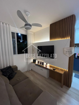 Apartamento com 2 Quartos à Venda, 41 m² em Iporanga - Sorocaba