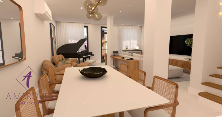 Imagem Casa com 4 Quartos à Venda, 234 m² em Rio De Janeiro