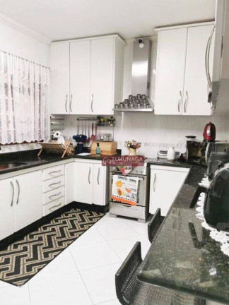 Imagem Casa com 4 Quartos à Venda, 220 m² em Vila Galvão - Guarulhos
