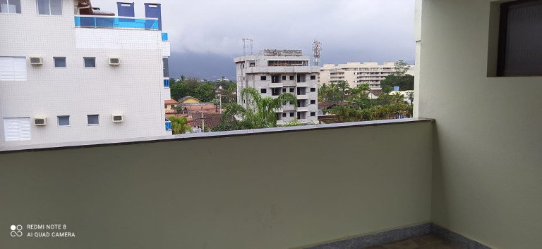 Imagem Apartamento com 3 Quartos à Venda, 73 m² em Itaguá - Ubatuba
