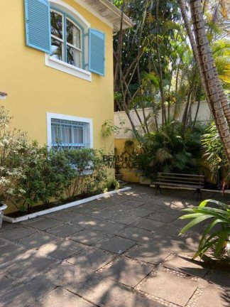 Imagem Casa à Venda ou Locação, 340 m² em Jardim América - São Paulo Imagem Casa à Venda ou Locação, 340 m² em Jardim América - São Paulo