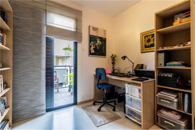 Imagem Apartamento com 2 Quartos à Venda, 83 m² em Vila Olímpia - São Paulo