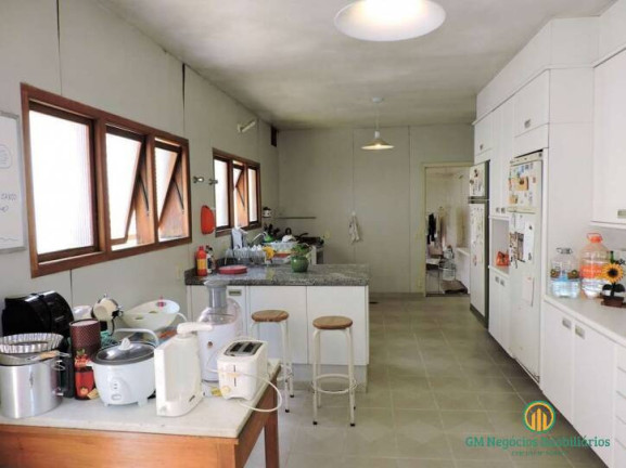 Imagem Casa de Condomínio com 4 Quartos à Venda, 1 m² em Altos De São Fernando - Jandira