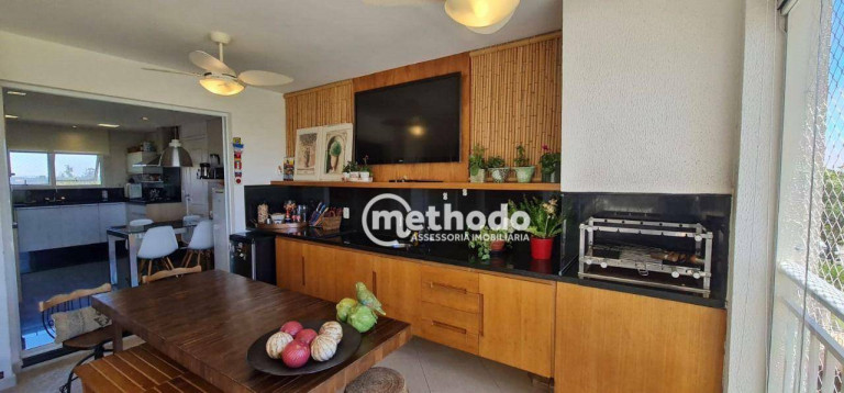 Imagem Apartamento com 3 Quartos à Venda, 162 m² em Parque Prado - Campinas Imagem Apartamento com 3 Quartos à Venda, 162 m² em Parque Prado - Campinas