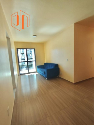 Imagem Apartamento com 2 Quartos à Venda, 52 m² em Colonia Rio Grande - São José Dos Pinhais