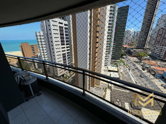 Imagem Apartamento com 3 Quartos à Venda, 72 m² em Meireles - Fortaleza Imagem Apartamento com 3 Quartos à Venda, 72 m² em Meireles - Fortaleza