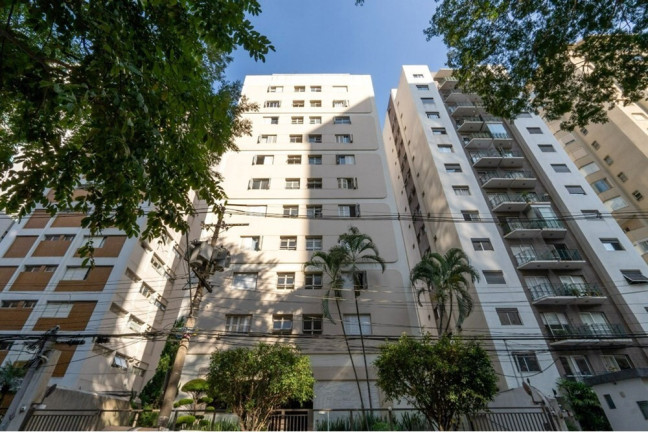 Imagem Apartamento com 3 Quartos à Venda, 129 m² em Itaim Bibi - São Paulo
