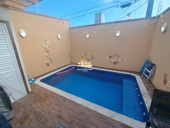Imagem Casa com 2 Quartos à Venda, 85 m² em Caiçara - Praia Grande