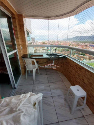 Imagem Apartamento com 1 Quarto à Venda, 60 m² em Caiçara - Praia Grande