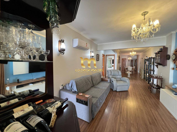 Imagem Apartamento com 3 Quartos à Venda, 150 m² em Aviação - Praia Grande