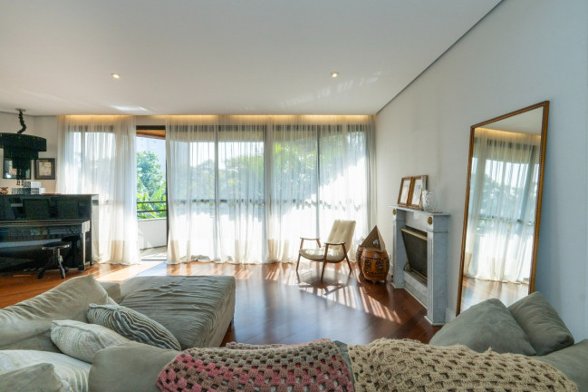 Imagem Apartamento com 3 Quartos à Venda, 180 m² em Panamby - São Paulo Imagem Apartamento com 3 Quartos à Venda, 180 m² em Panamby - São Paulo