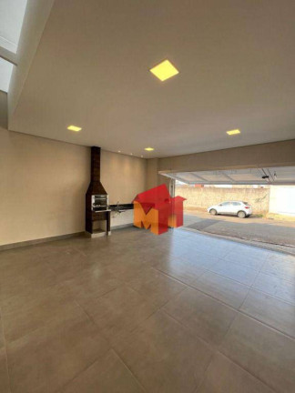 Imagem Casa com 3 Quartos à Venda, 106 m² em Jardim Terramérica Ii - Americana