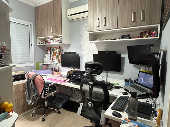 Imagem Apartamento com 3 Quartos à Venda, 84 m² em Marapé - Santos Imagem Apartamento com 3 Quartos à Venda, 84 m² em Marapé - Santos