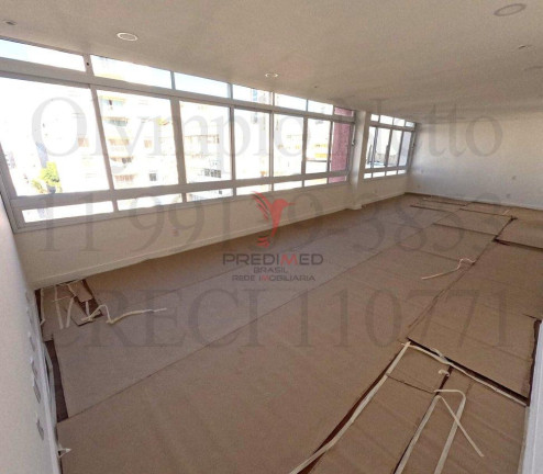 Imagem Apartamento com 3 Quartos à Venda, 220 m² em Higienópolis - São Paulo