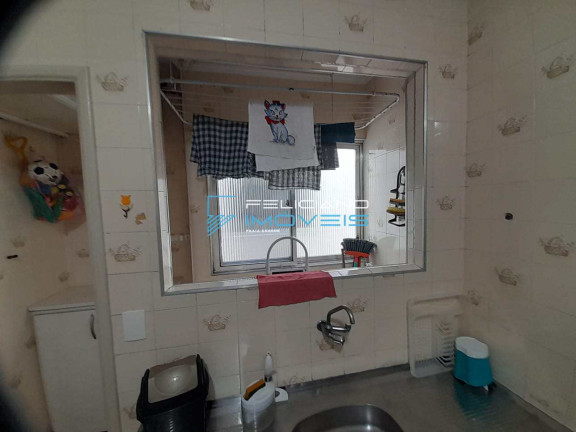 Imagem Apartamento com 2 Quartos à Venda, 96 m² em Ocian - Praia Grande