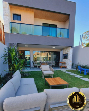 Imagem Casa de Condomínio com 4 Quartos à Venda, 201 m² em Coite - Eusébio