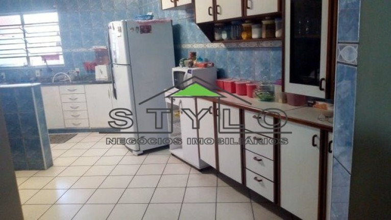Imagem Sobrado com 3 Quartos à Venda, 243 m² em Nova Petrópolis - São Bernardo Do Campo