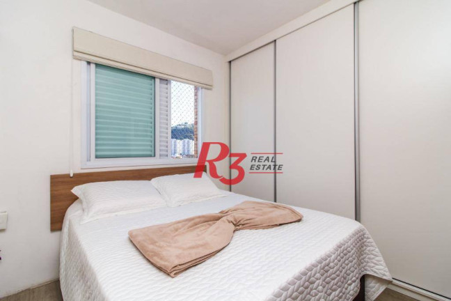 Imagem Apartamento com 3 Quartos à Venda, 92 m² em Marapé - Santos Imagem Apartamento com 3 Quartos à Venda, 92 m² em Marapé - Santos