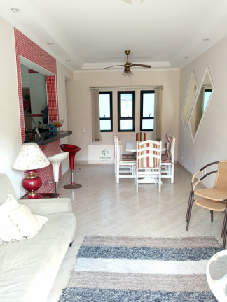 Imagem Apartamento com 2 Quartos à Venda, 86 m² em Enseada - Guarujá