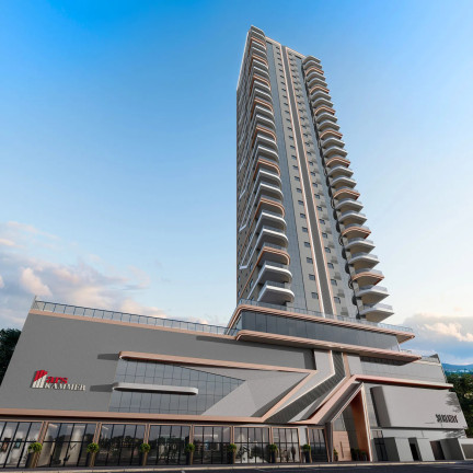Imagem Apartamento com 3 Quartos à Venda, 130 m² em Meia Praia - Itapema