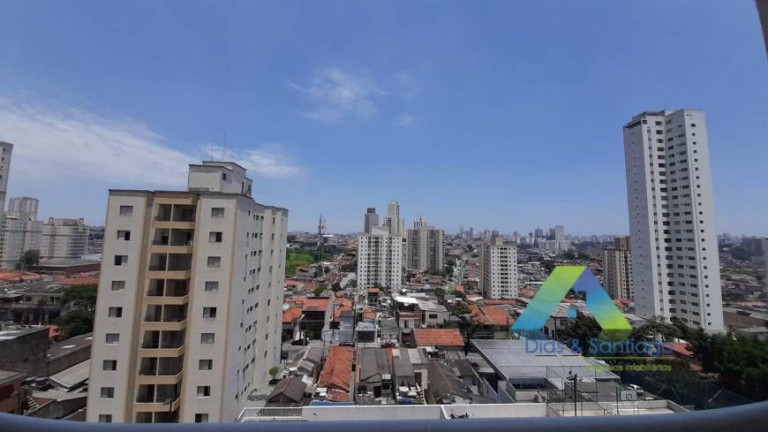 Imagem Apartamento com 3 Quartos à Venda, 65 m² em Vila Vera - São Paulo