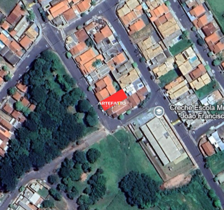 Terreno à Venda, 250 m² em Jardim Natha - Neves Paulista