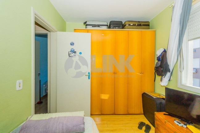 Imagem Apartamento com 2 Quartos à Venda, 56 m² em Morro Santana - Porto Alegre