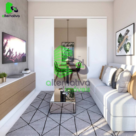 Imagem Apartamento com 2 Quartos à Venda, 50 m² em Chácara Do Visconde - Taubaté Imagem Apartamento com 2 Quartos à Venda, 50 m² em Chácara Do Visconde - Taubaté