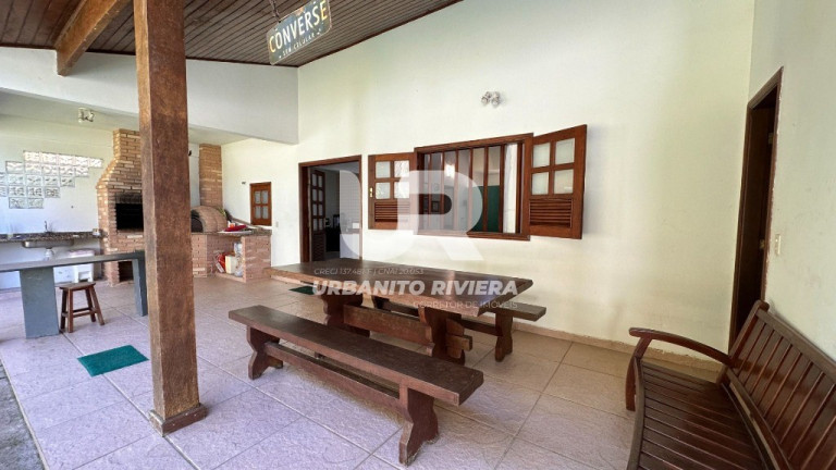 Imagem Casa com 5 Quartos à Venda, 280 m² em Riviera | Módulo 18 - Bertioga