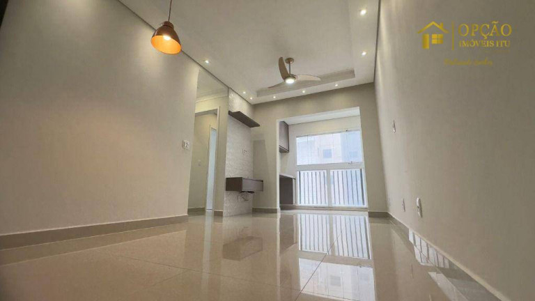 Apartamento com 2 Quartos à Venda ou Locação, 70 m² em Parque Industrial - Itu