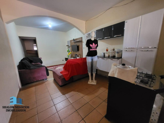 Imagem Casa com 2 Quartos à Venda, 40 m² em Pq Alvorada - Senador Canedo