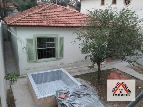 Casa à Venda, 190 m² em Vila Anhangüera - São Paulo
